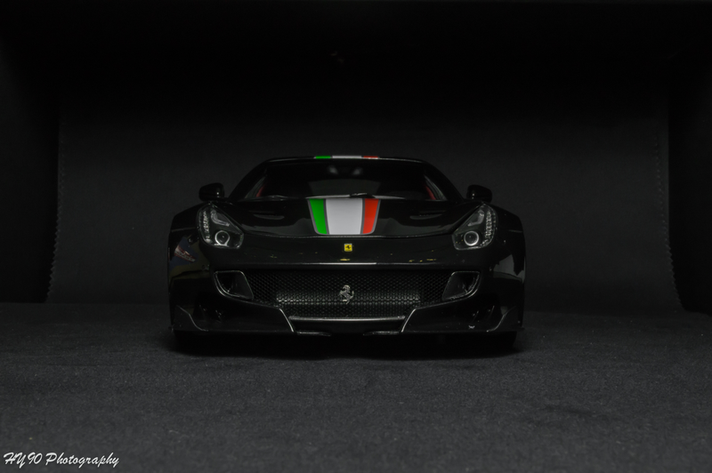 Illustration for article titled BBR Ferrari F12 Tdf Review (Picture heavy)